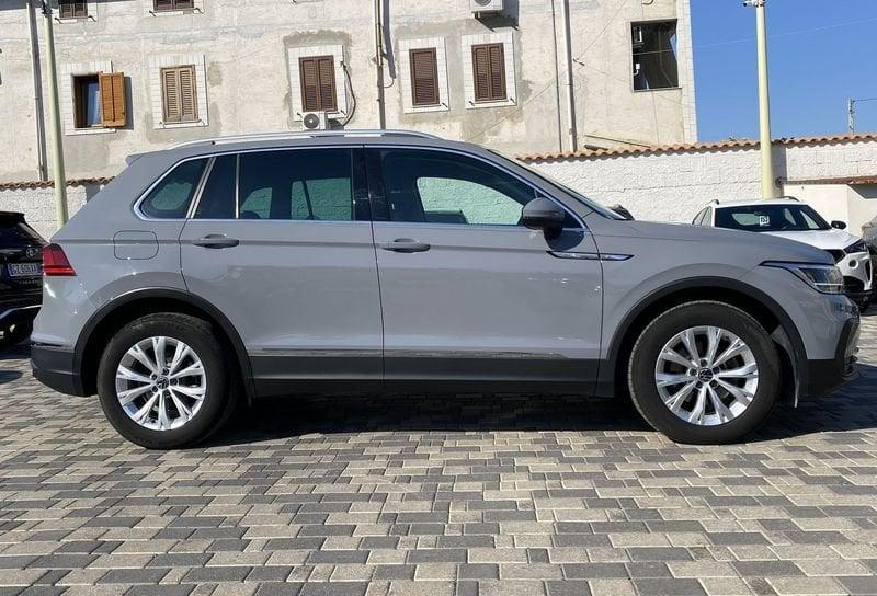 Volkswagen Tiguan Life 2.0 TDI 150CV DSG