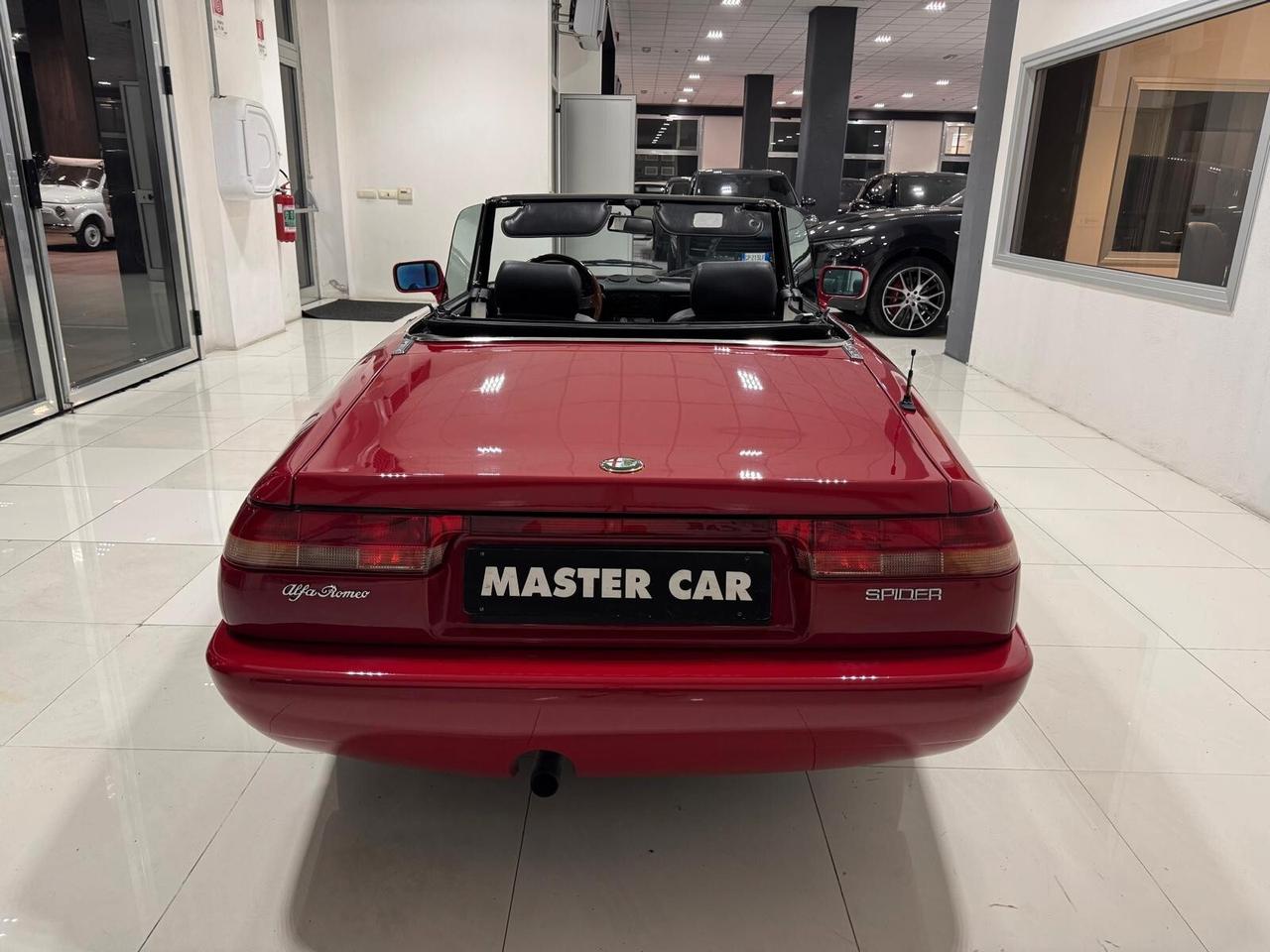Alfa Romeo Spider 1.6