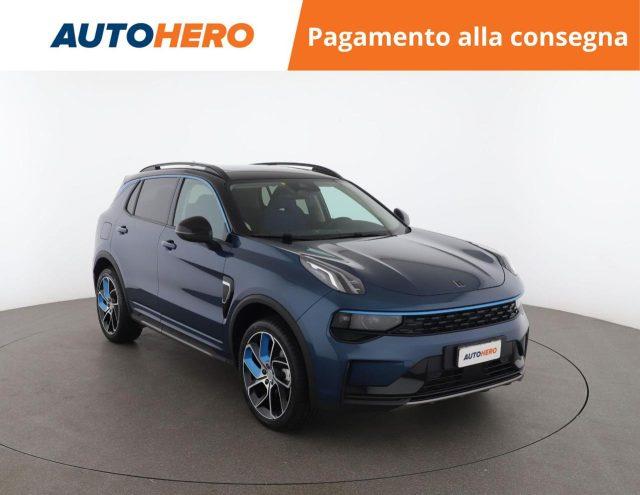 LYNK & CO 01 PHEV