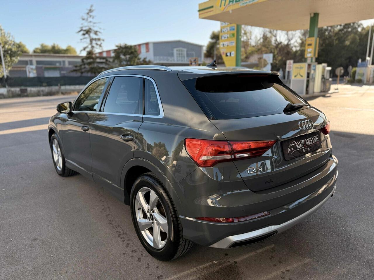 Audi Q3 35 TDI S tronic