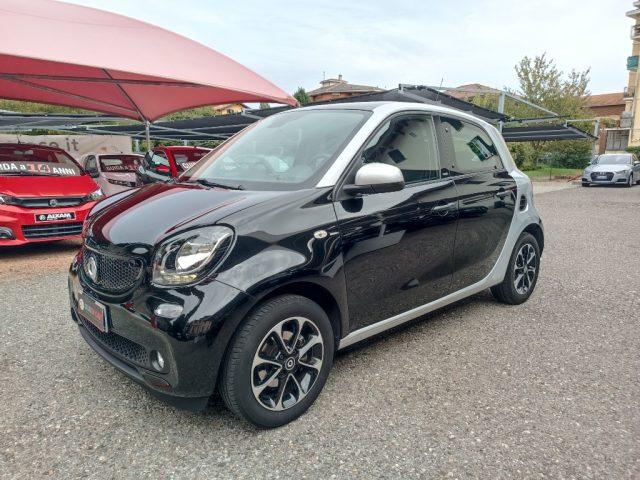SMART ForFour 70 1.0 Passion