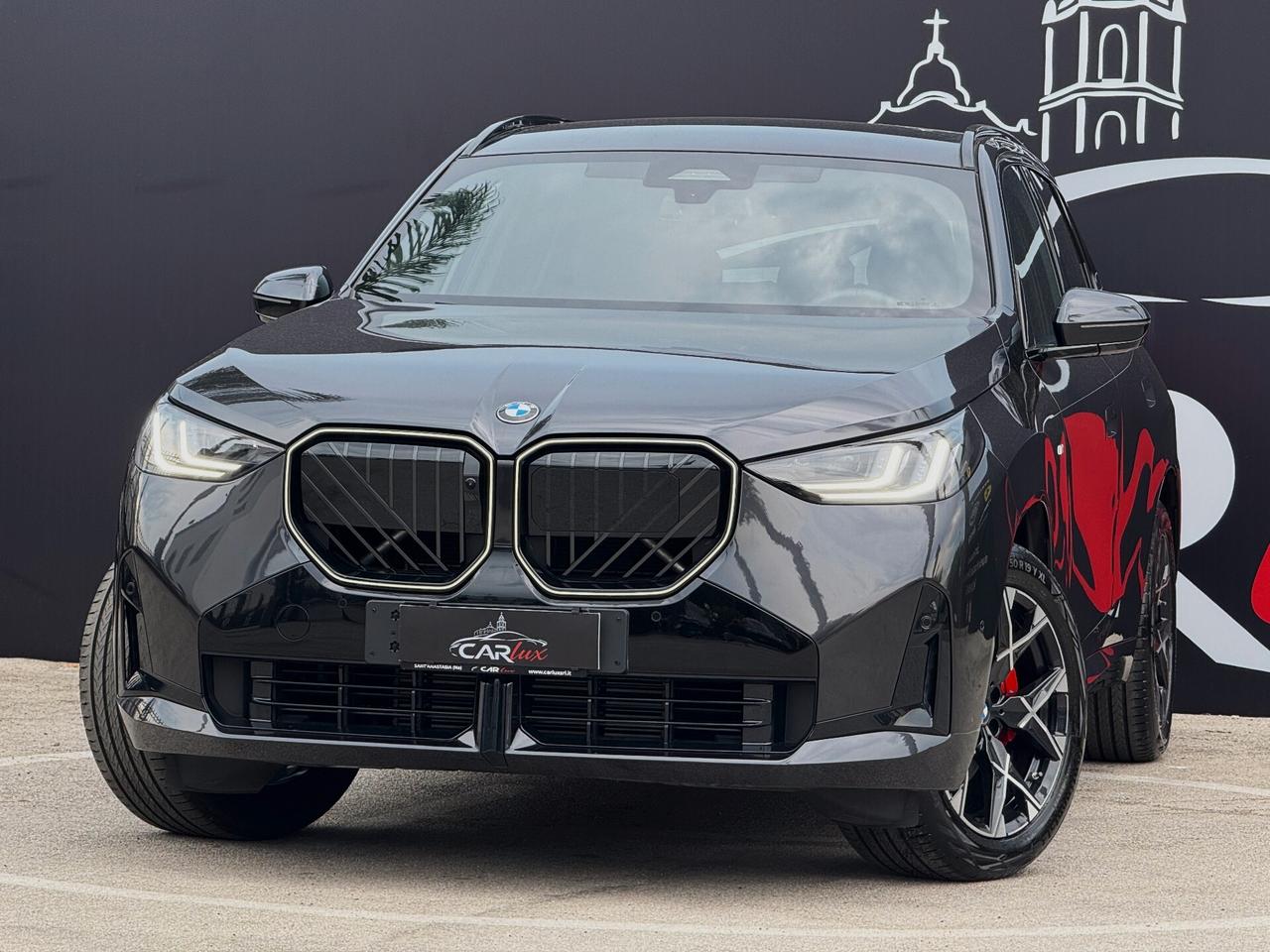 BMW X3 xDrive20d MHEV MSport PRO 197CV TETTO