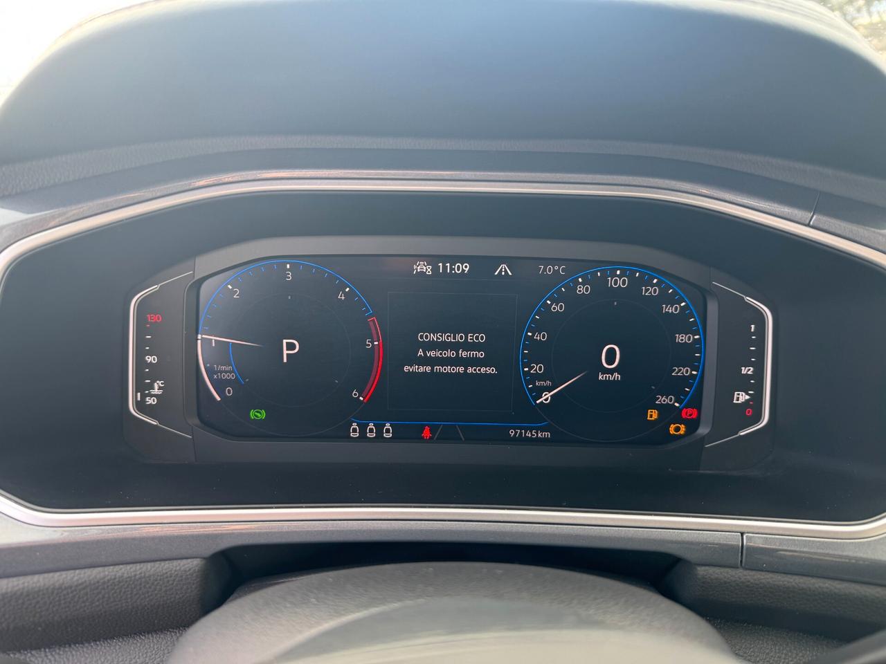 Volkswagen T-Roc 2.0 TDI SCR 150 CV DSG 4MOTION Style