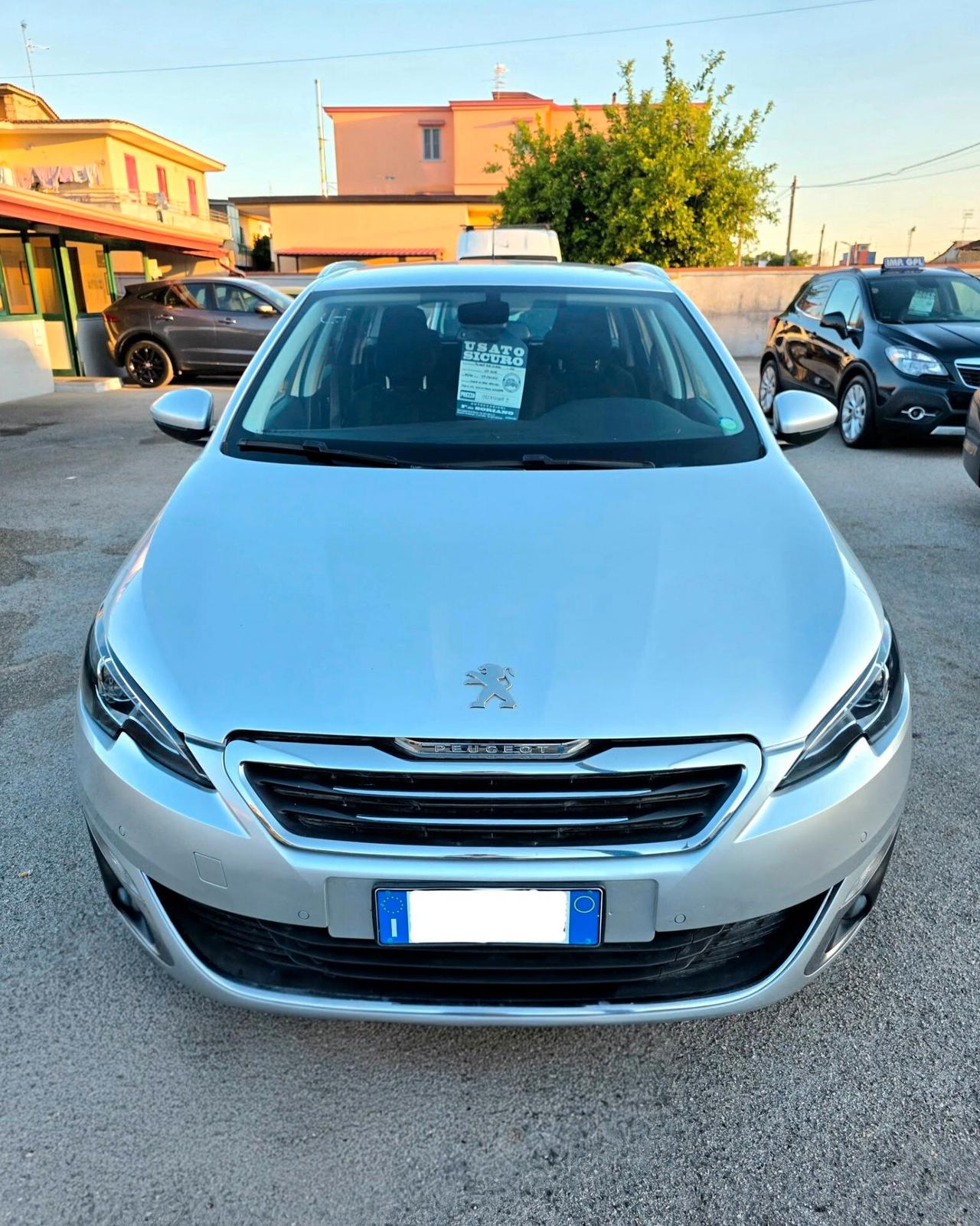 Peugeot 308 BlueHDi 120 S&S SW Business