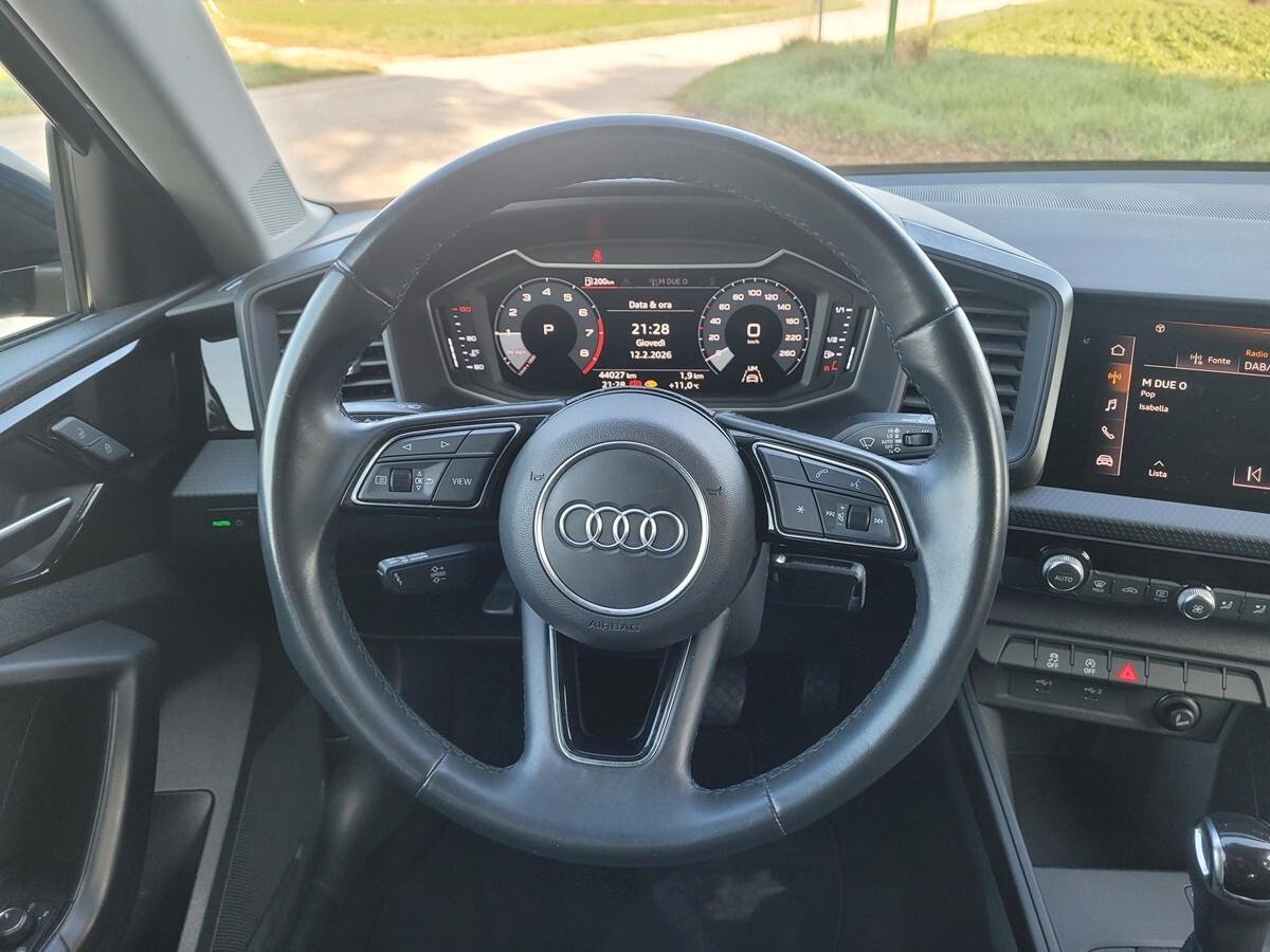 Audi A1 SPB 25 TFSI S tronic Admired