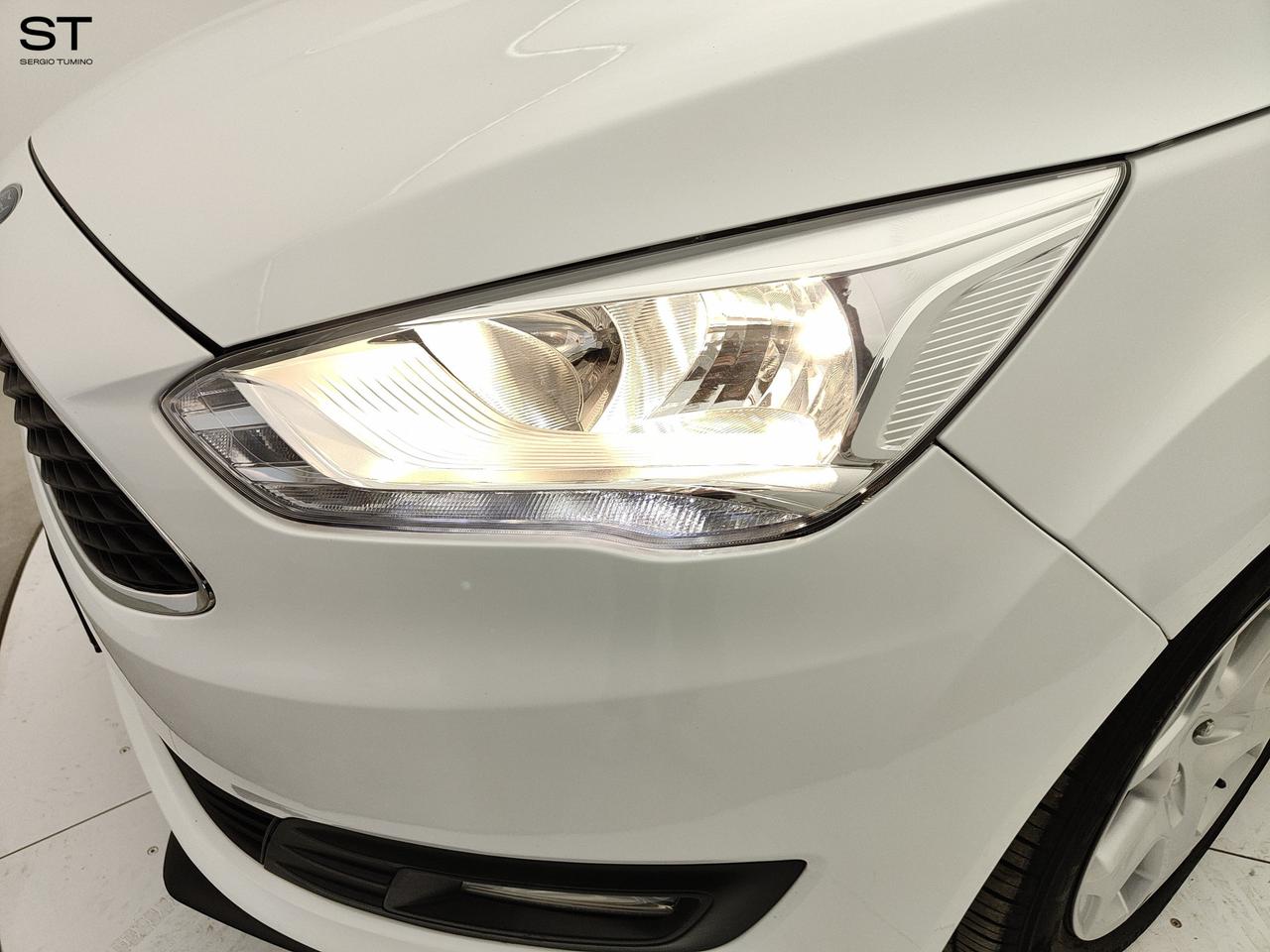 FORD C-Max 2ª serie - C-Max 1.5 TDCi 120CV Start&Stop Plus