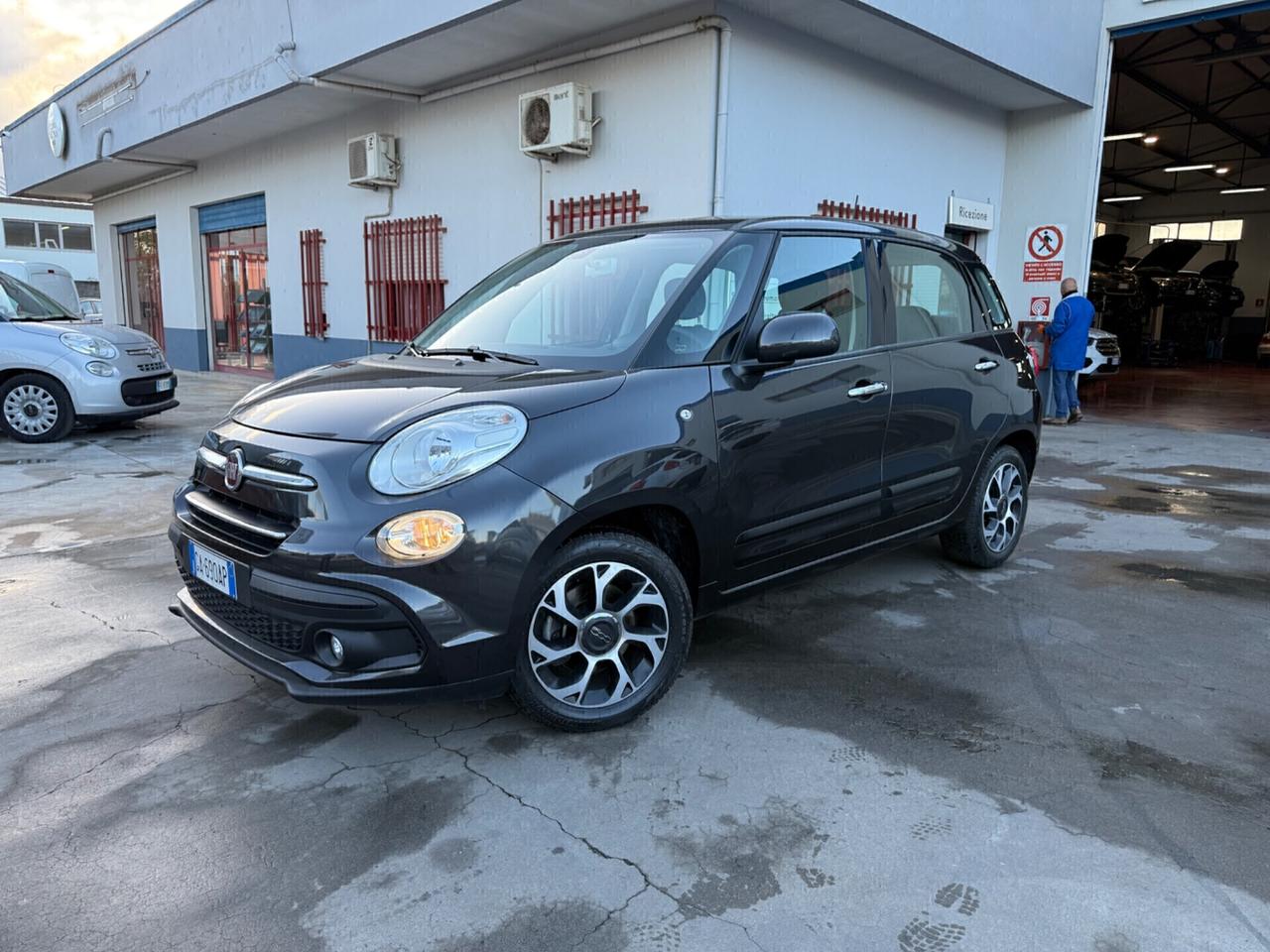 Fiat 500L 1.3 Multijet 95 CV Business