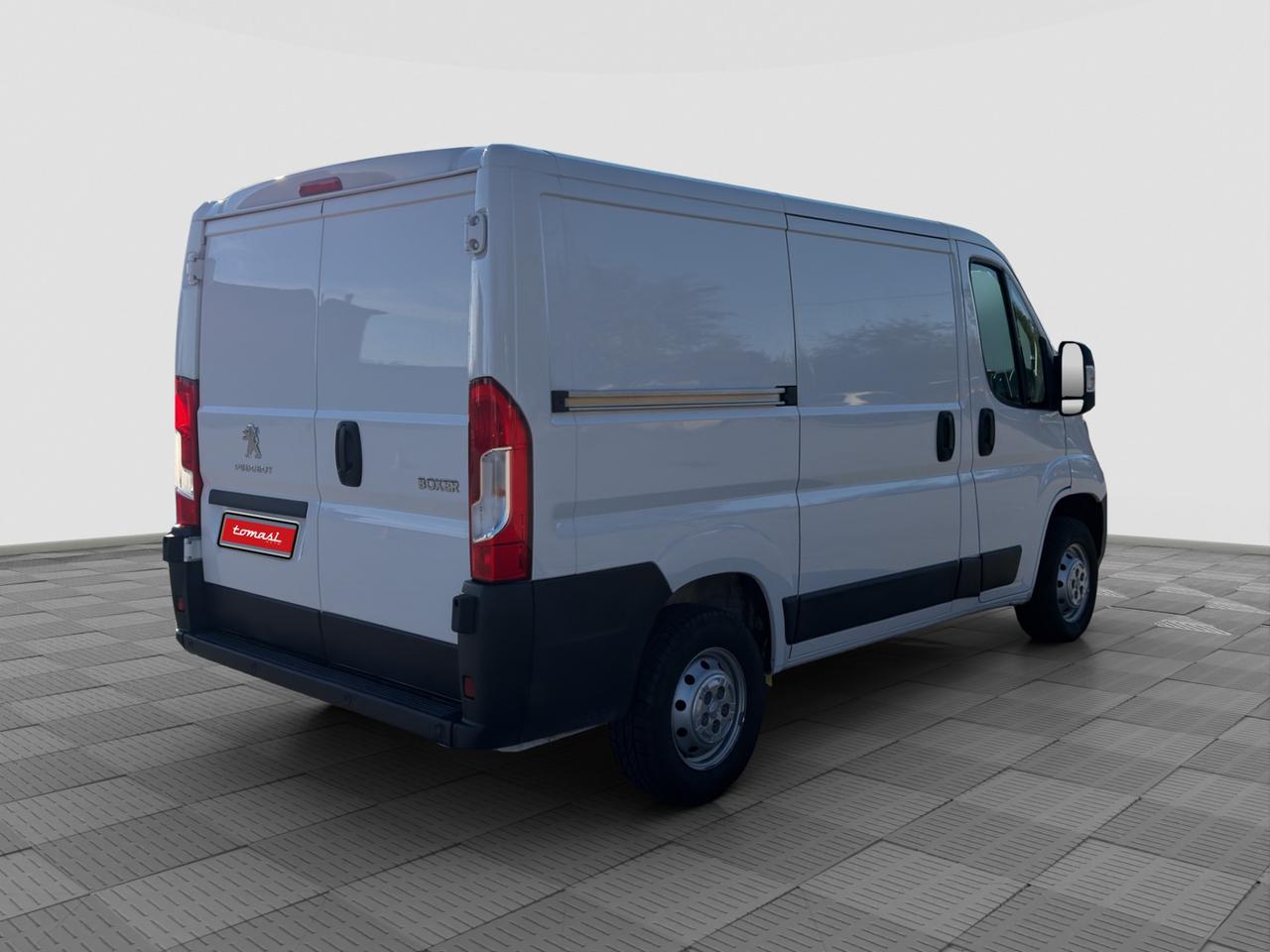 PEUGEOT Boxer (3ª serie) Boxer 328 2.2 BlueHDi 120 S&S PC-TN Furgone