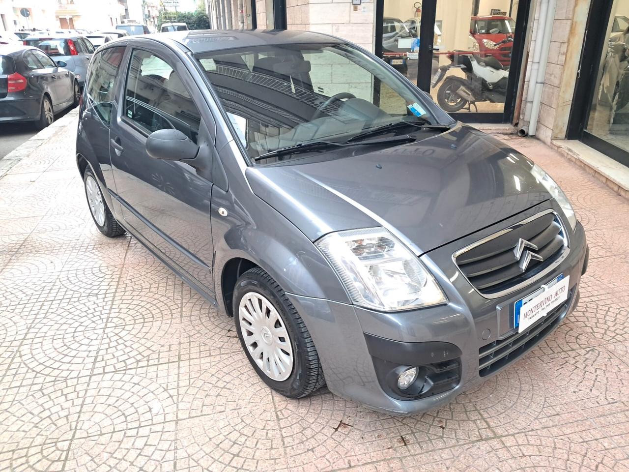 CITROEN C2 1.1 BZ-Come Nuova-Solo 56000km-Euro4099-