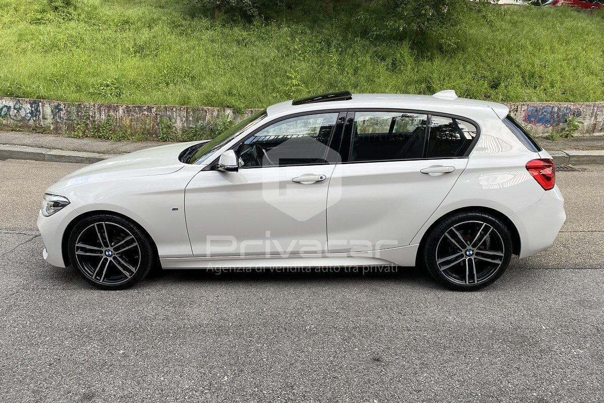 BMW 116d 5p. Msport