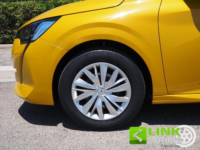 PEUGEOT 208 BlueHDi 100 Stop&Start 5 porte Active