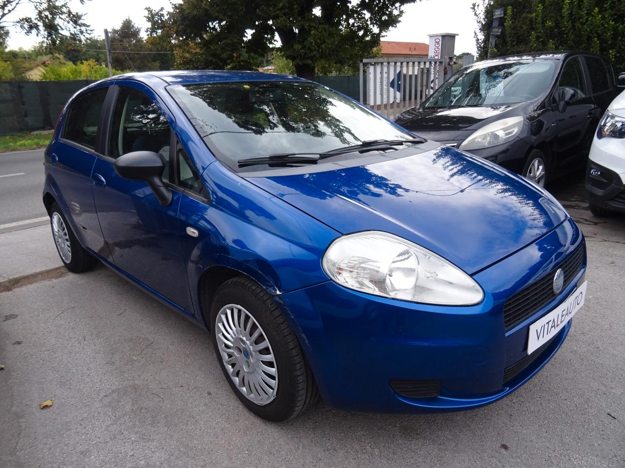 Fiat Grande Punto 1.2 5 porte Active