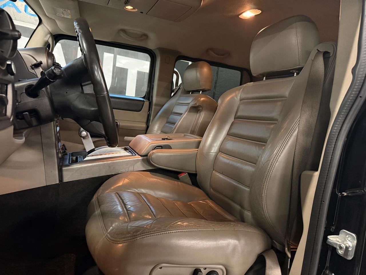 Hummer H2 6.0 V8 Luxury