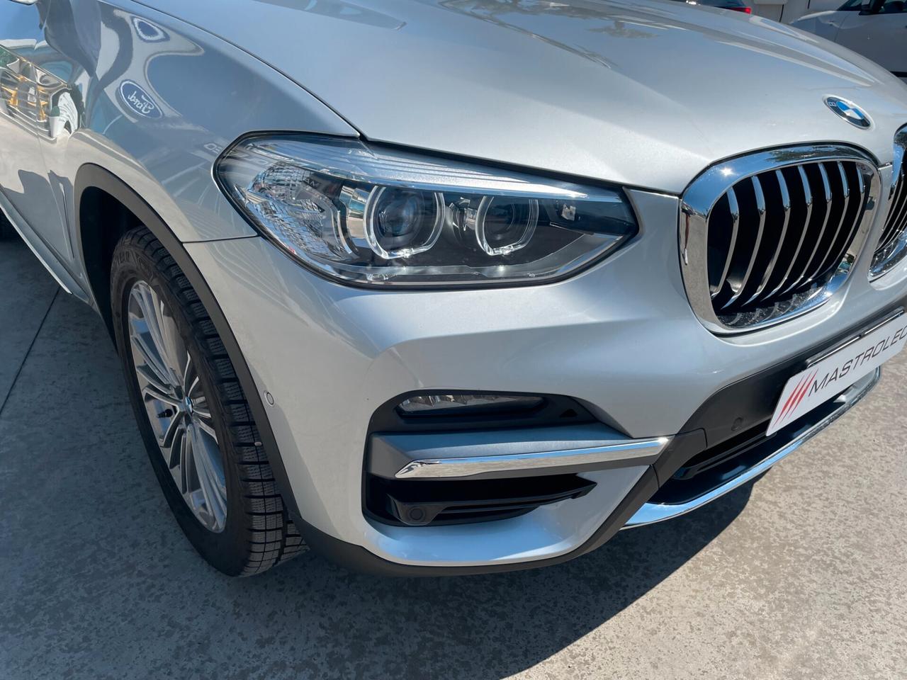 Bmw X3 xDrive20d 48V Luxury