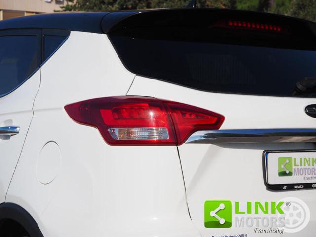 EVO Evo4 Bi-Fuel 1.6 Gpl