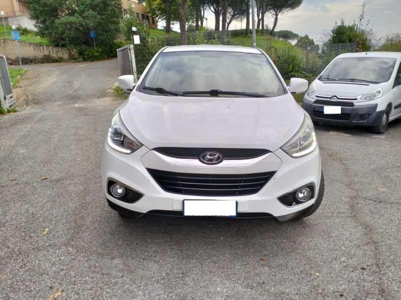 Hyundai ix35 1.7 crdi Comfort 2wd FL