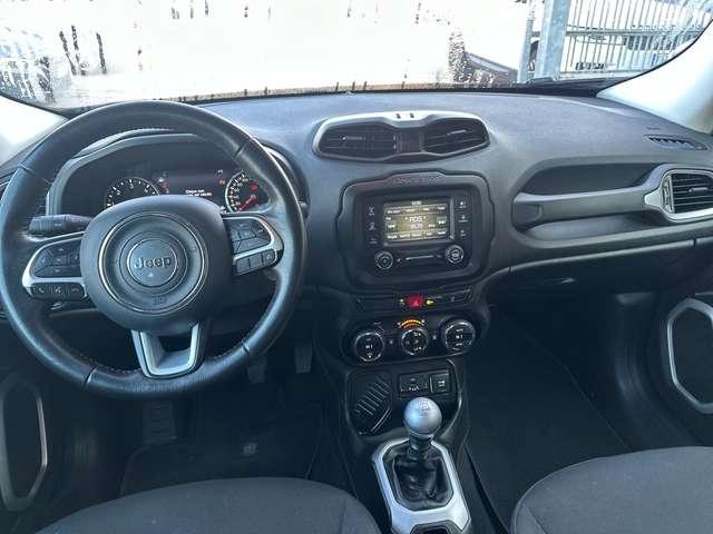 Jeep Renegade Renegade 1.6 mjt Limited / EURO 6 / CINGHIA FATTA