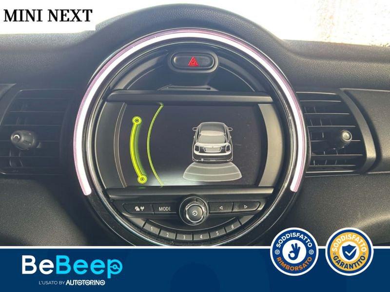 MINI Mini 5 porte Mini 3 porte MINI 1.2 ONE HYPE 3P AUTO