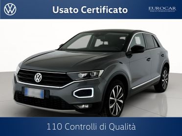 Volkswagen T-Roc 1.0 tsi style 115cv