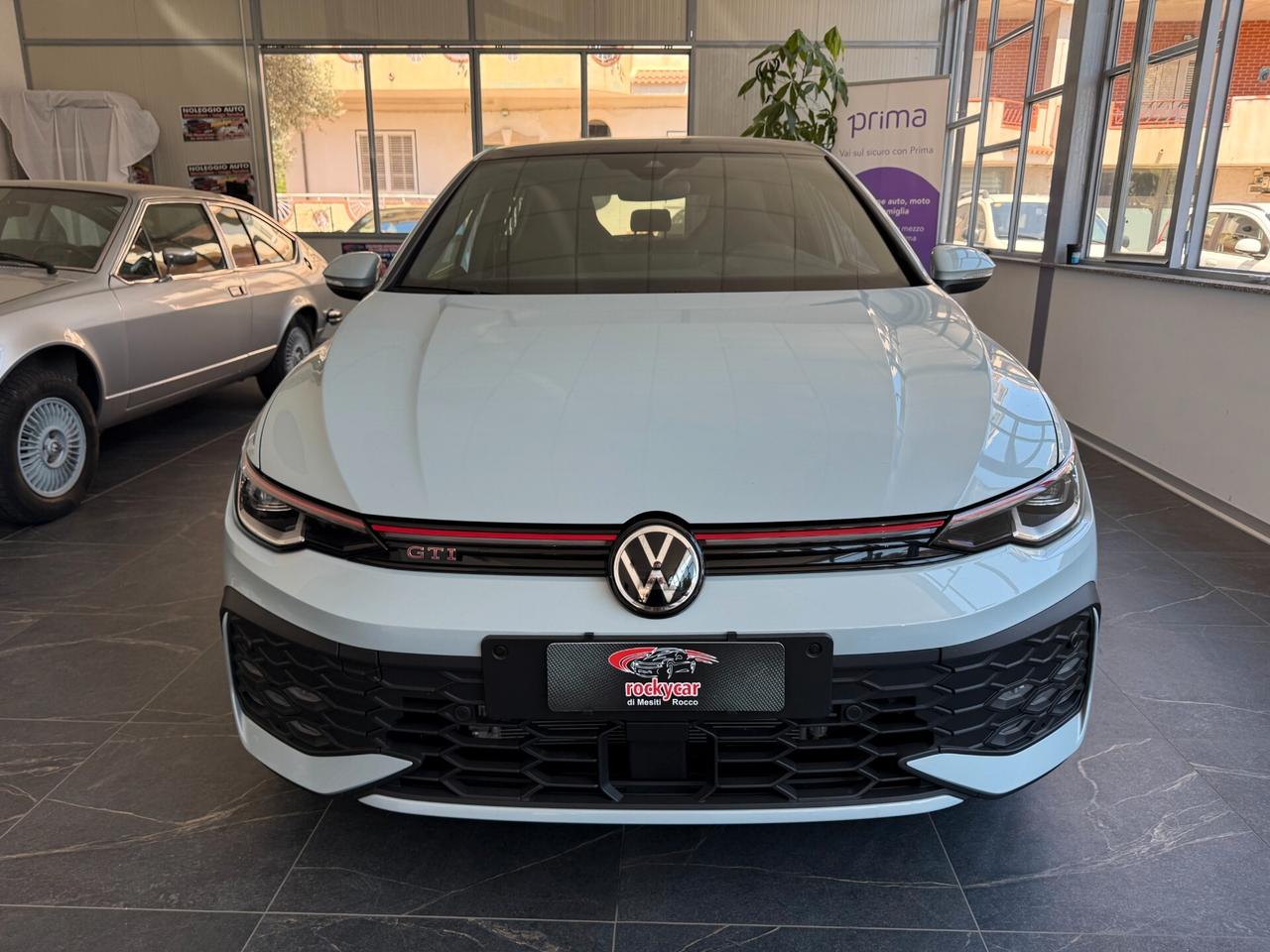 Volkswagen Golf GTI Golf 2.0 TSI GTI DSG