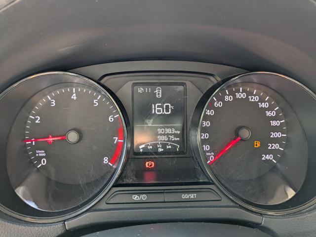 VOLKSWAGEN Polo 1.0 MPI 3p. Trendline