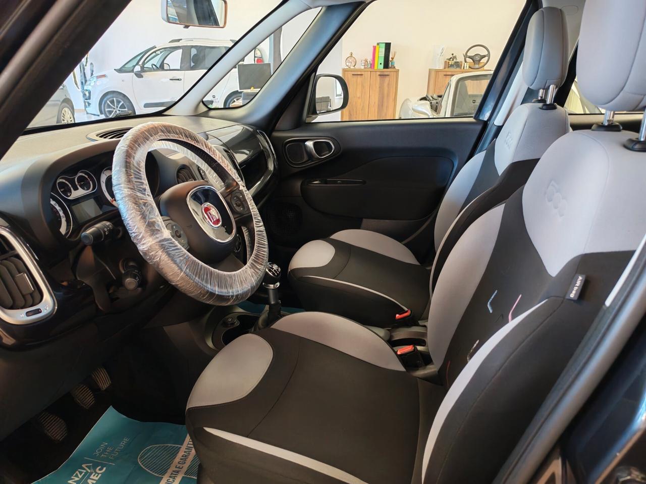 Fiat 500L - SENSORI di PARCHEGGIO - euro 6 !!!