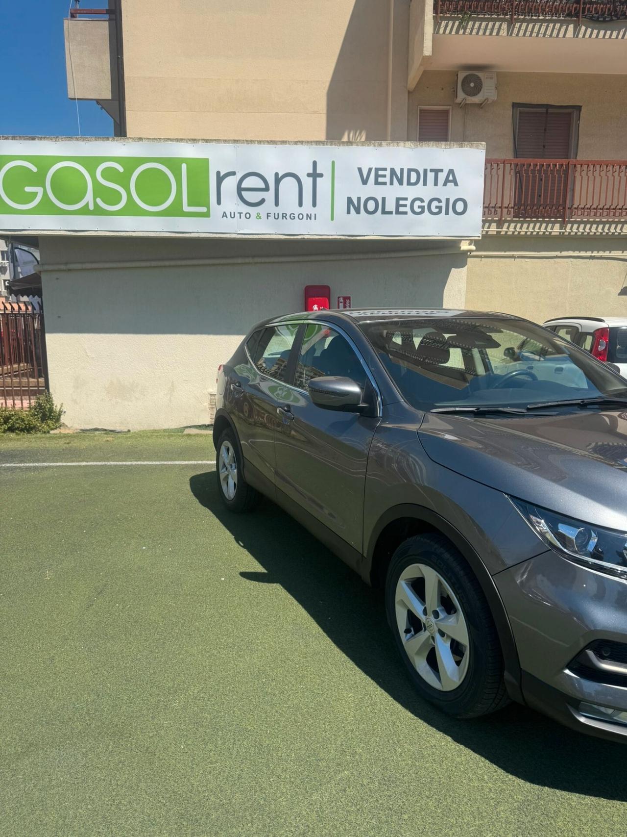 Nissan Qashqai 1.5 dCi 115 CV DCT Business