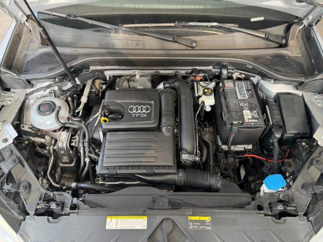 AUDI Q2 1.4 TFSI COD S tronic S Line Edition