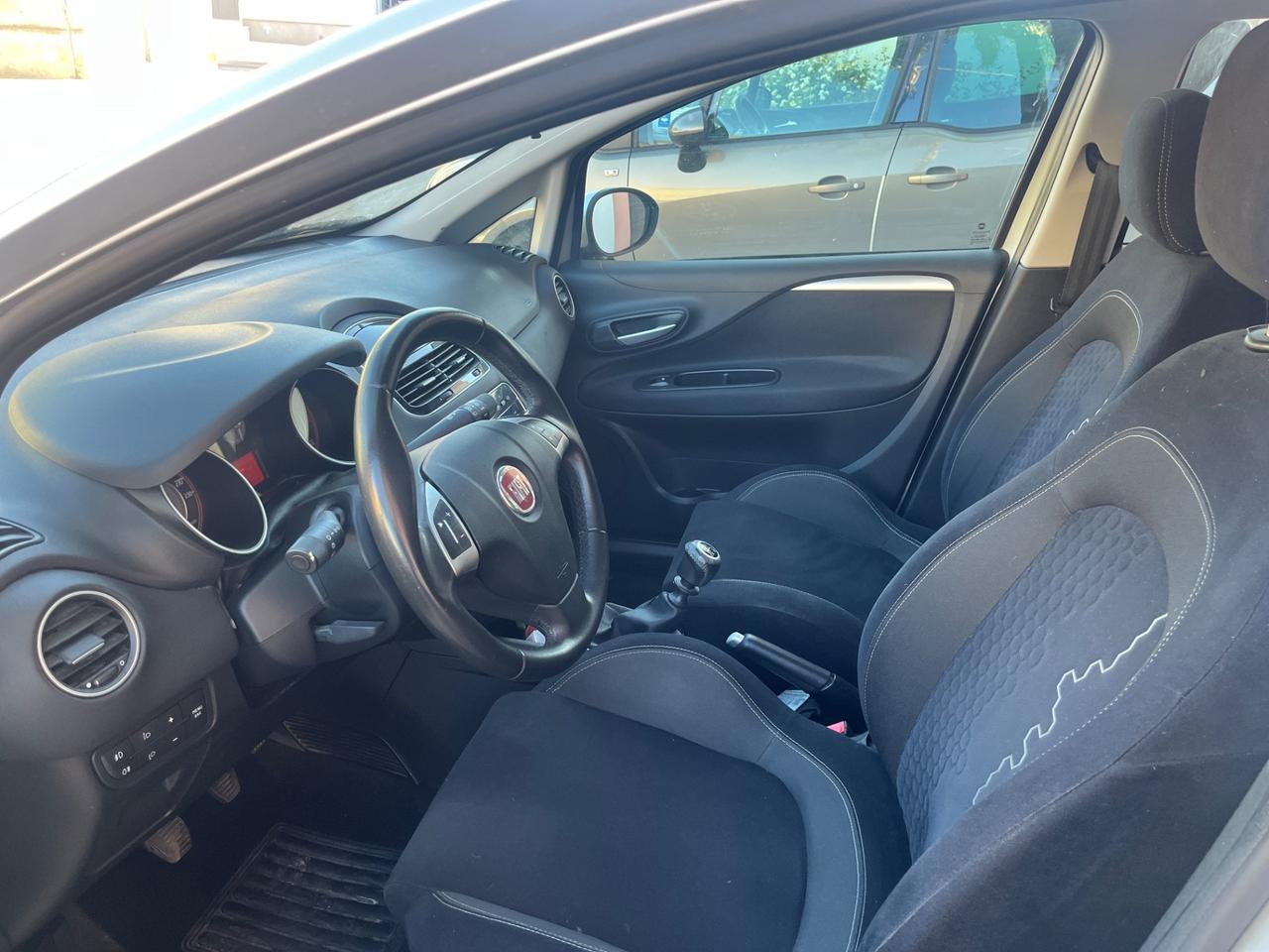 Fiat Grande Punto 1.4 5 porte Actual Natural Power