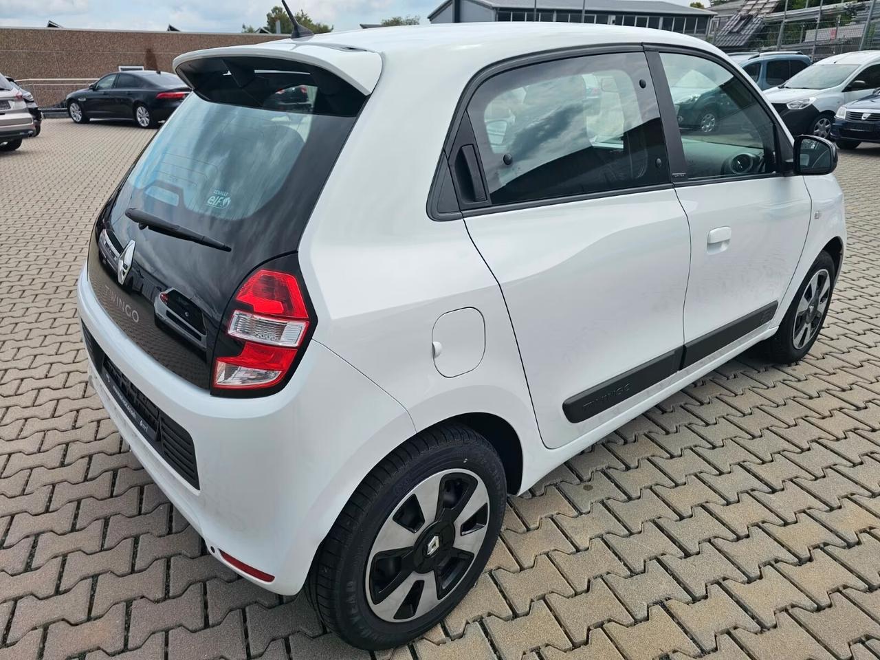 Renault Twingo SCe Life