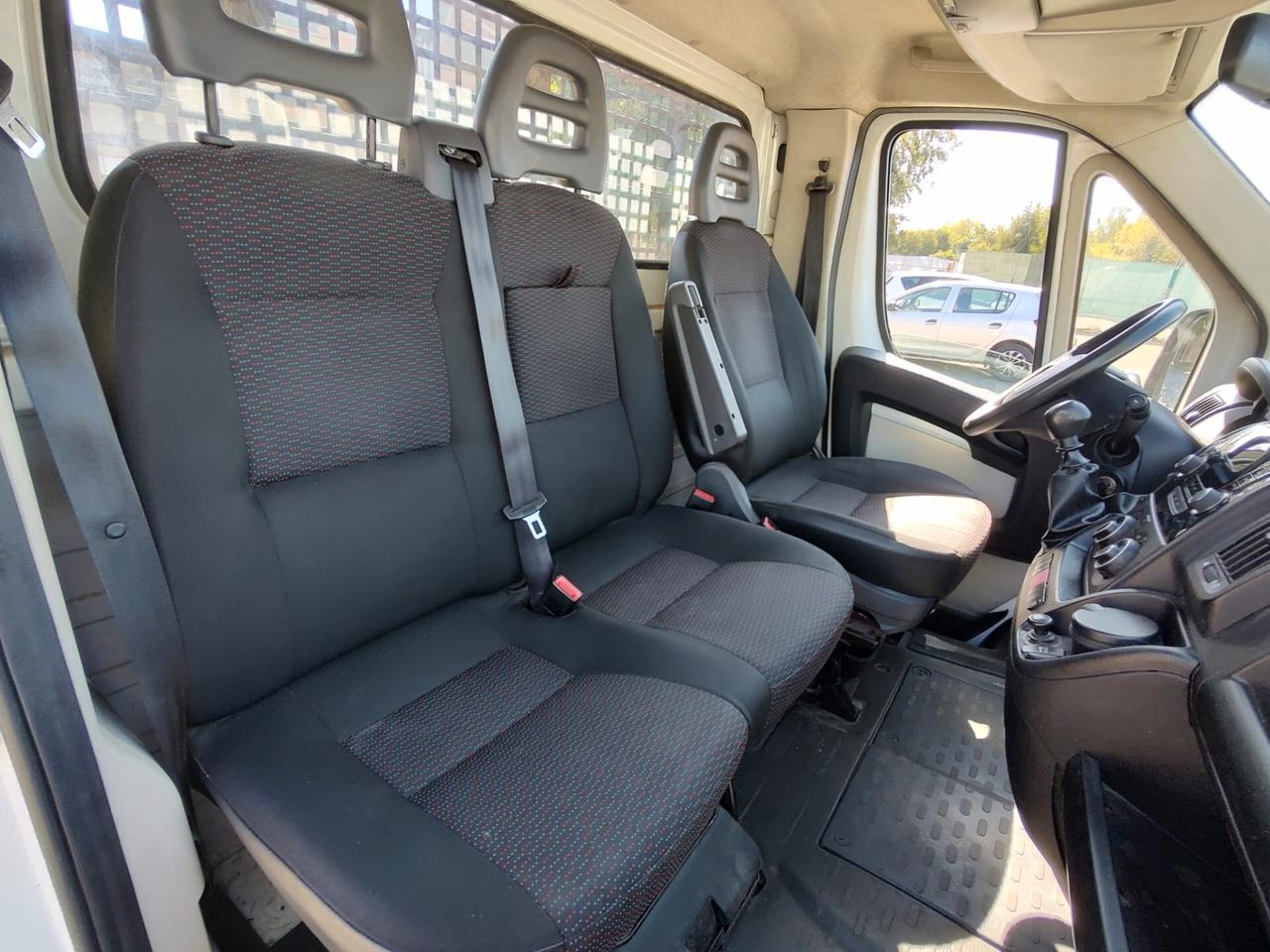 Citroen Jumper 30 BlueHDi 130 PC-TN Furgone CASSONATO, OK NEOPATENTATI, PREZZO + IVA