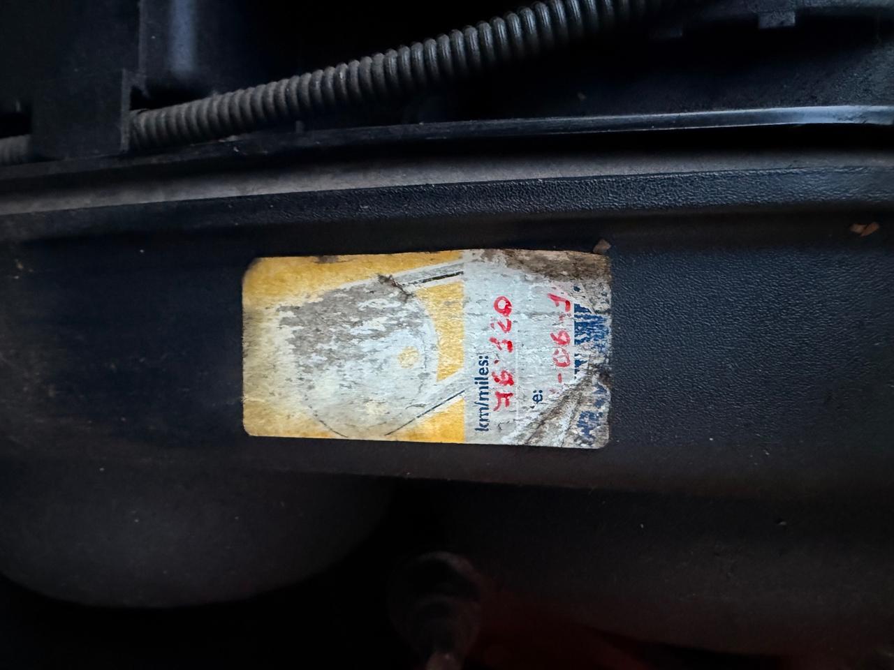 Ford Fiesta 1.4 3 porte Bz.- GPL Titanium