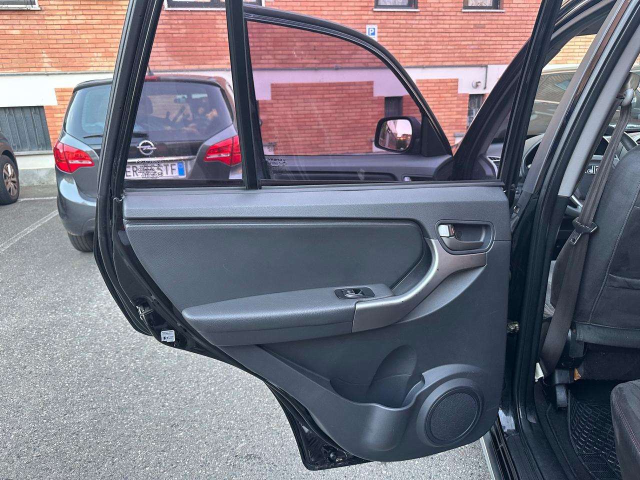 Dr DR5 Cross 1.6 16V 126 CV GPL della casa euro 6