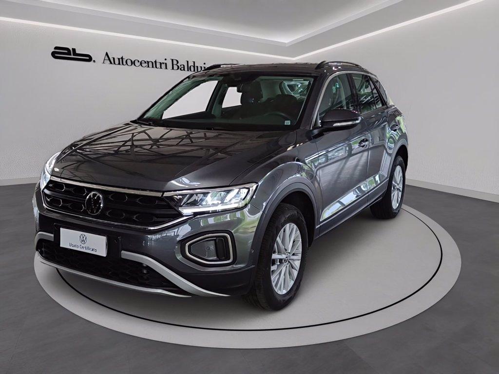 VOLKSWAGEN T-roc 1.5 tsi life dsg del 2023