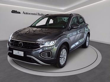 VOLKSWAGEN T-roc 1.5 tsi life dsg del 2023