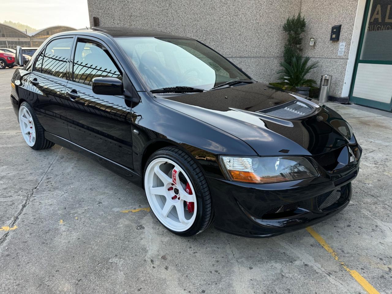 Mitsubishi Lancer 2.0 4p. 4WD Evo VIII