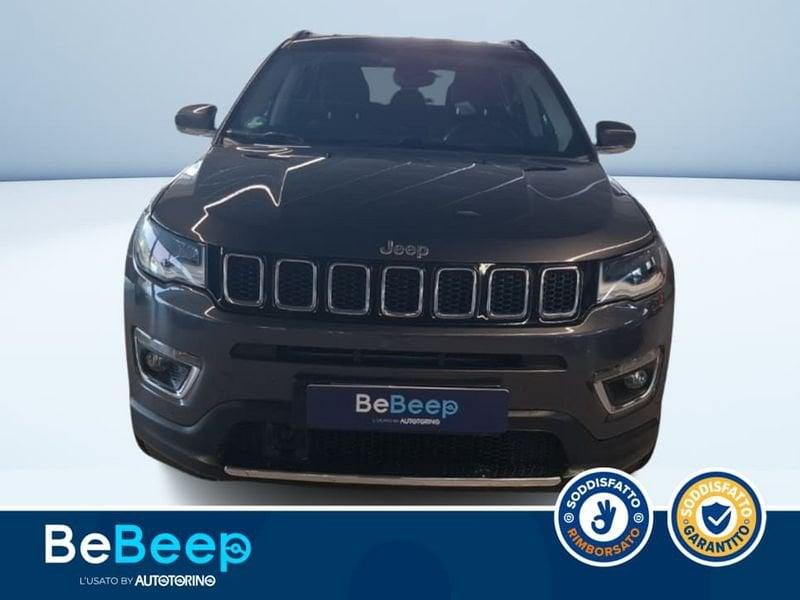 Jeep Compass 1.3 TURBO T4 LIMITED 2WD 150CV DDCT MY20