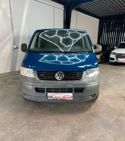Volkswagen T5 Caravelle 7 POSTI