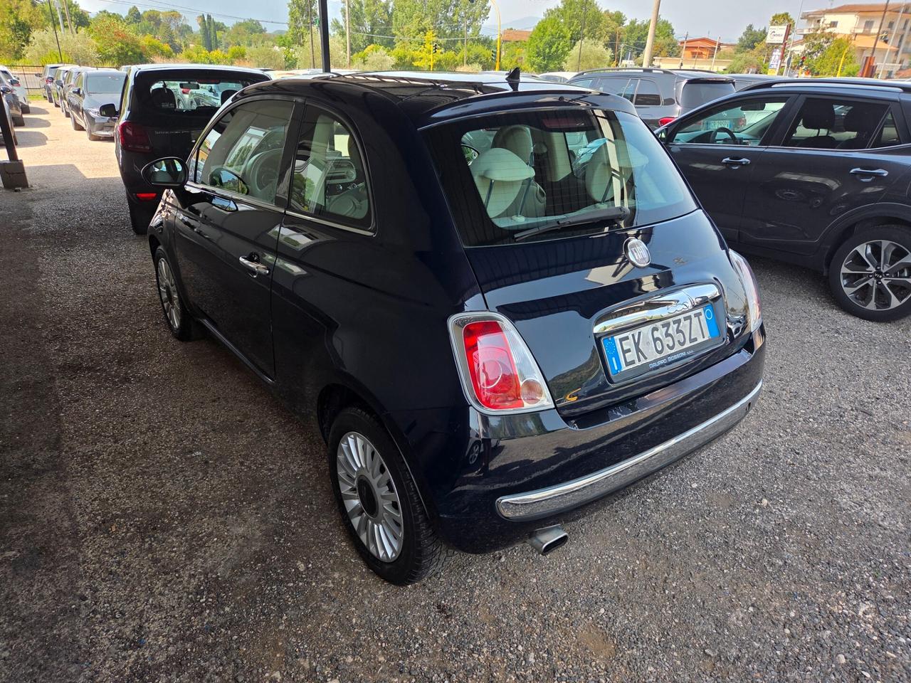 Fiat 500 1.2 Pop