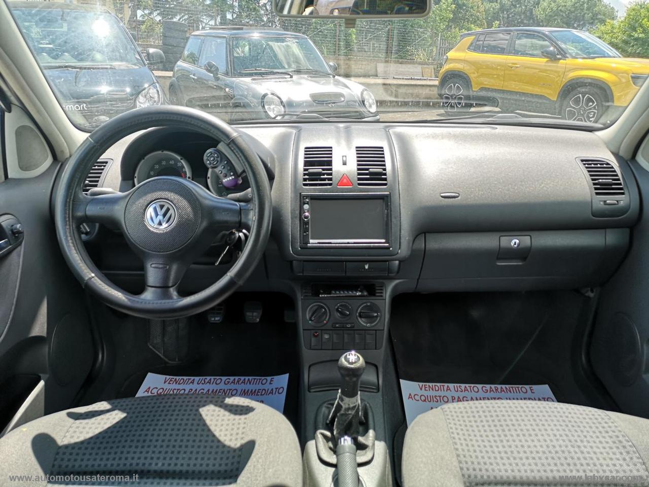 VOLKSWAGEN Polo 1.4 16V 5p. Comfortline RATE AUTO MOTO SCOOTER
