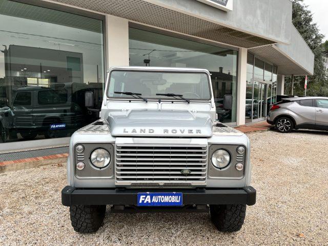 LAND ROVER Defender 90 2.4 TD4 Station Wagon SE N1 Autocarro