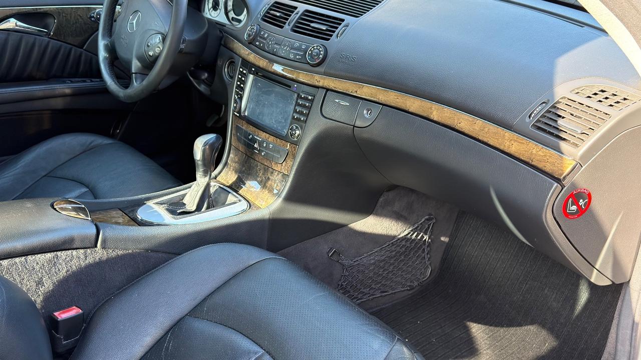 Mercedes-benz E 220 270 CDI cat Avantgarde