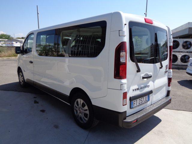 FIAT Talento 1600 MJT COMBI 121CV 12Q LH1 PASSO LUNGO ITALIA