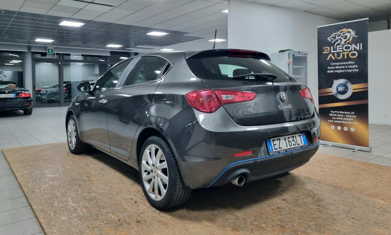 ALFA ROMEO GIULIETTA 1.6 JTDm-2 105 CV DISTINCTIVE