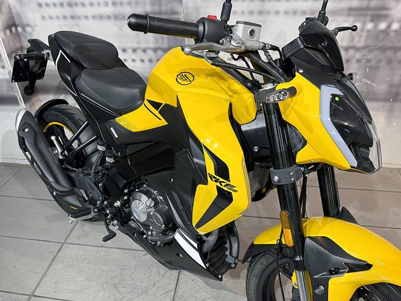 Keeway RKF 125