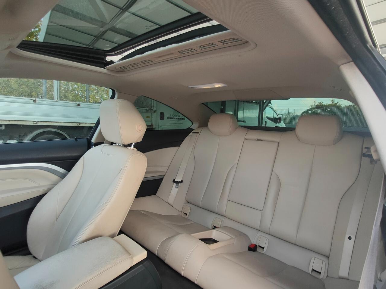 Bmw 420 420d xDrive Coupé Modern
