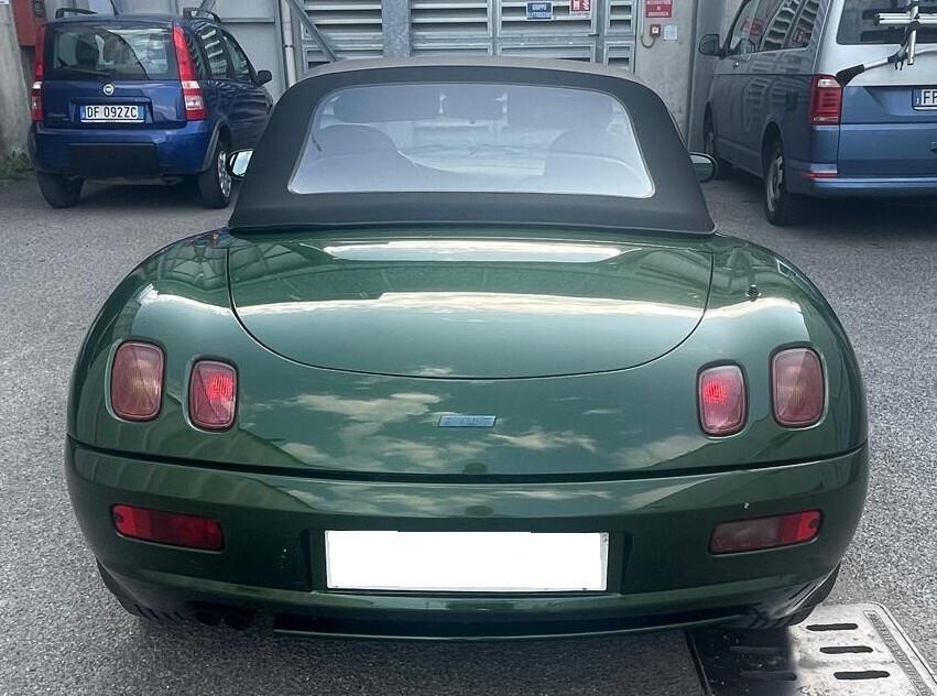 FIAT BARCHETTA 1.8 131Cv.
