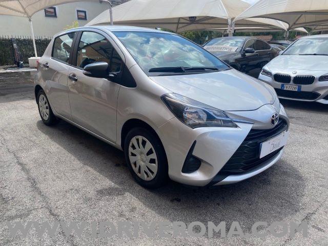 TOYOTA Yaris 1.5 5 porte diverse unita + GPL