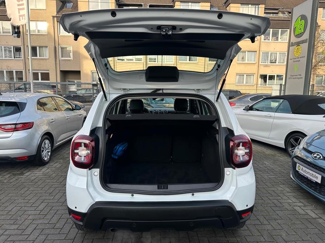 Dacia Duster 1.2 TCe 125 CV S&S 4x2 Serie Speciale Brave2