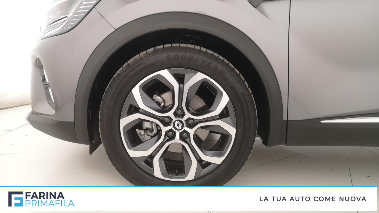 RENAULT Captur II 2019 - Captur 1.6 E-Tech phev Intens 160cv auto my